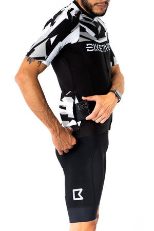 Destroyer Jersey Black