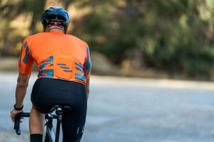 Destroyer Jersey Orange