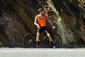 Destroyer Jersey Orange