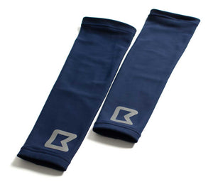 Arm Warmers (Navy Blue)