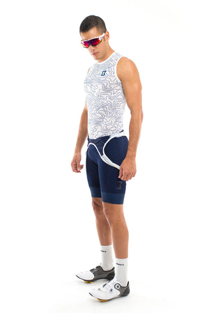 Mesh Base Layer - White
