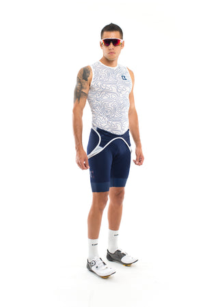 Mesh Base Layer - White