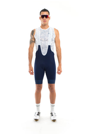 Mesh Base Layer - White