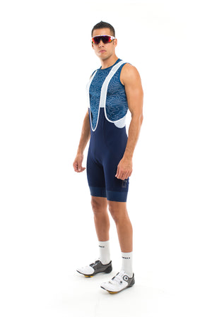 Mesh Base Layer - Blue