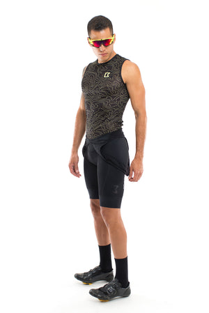 Mesh Base Layer - Black