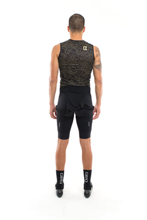 Mesh Base Layer - Black