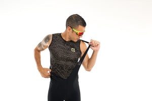 Mesh Base Layer - Black