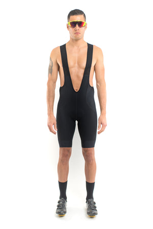 The Pro Bib Short 2.0 (Black)