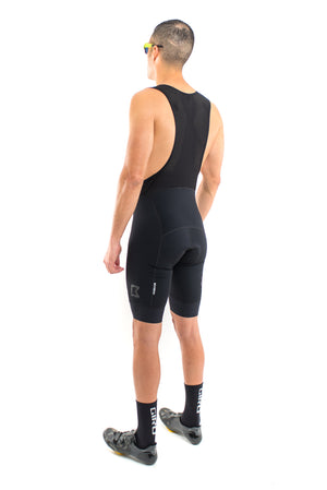The Pro Bib Short 2.0 (Black)