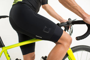 The Pro Bib Short 2.0 (Black)