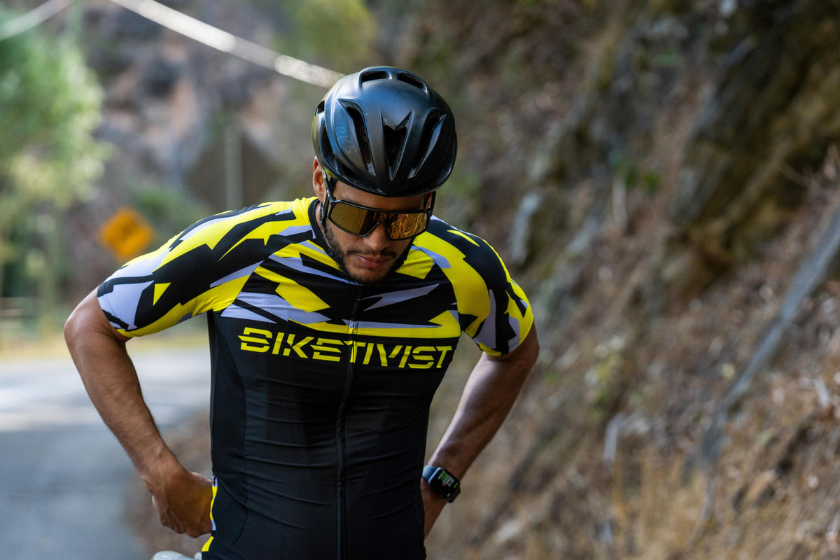 Destroyer Jersey Fluoro