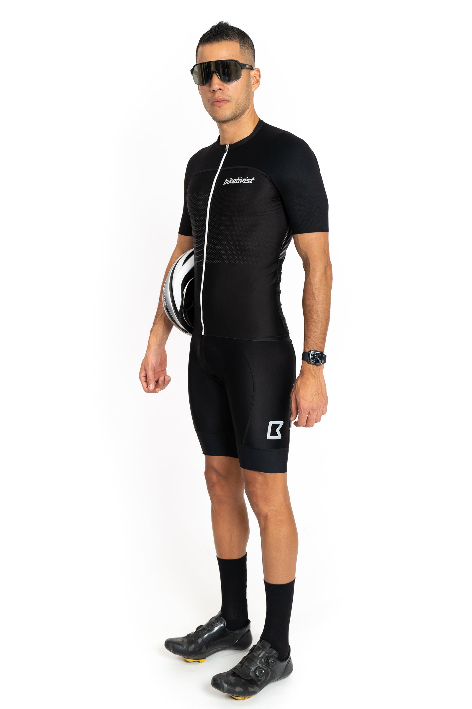 X-Core Jersey (Black)