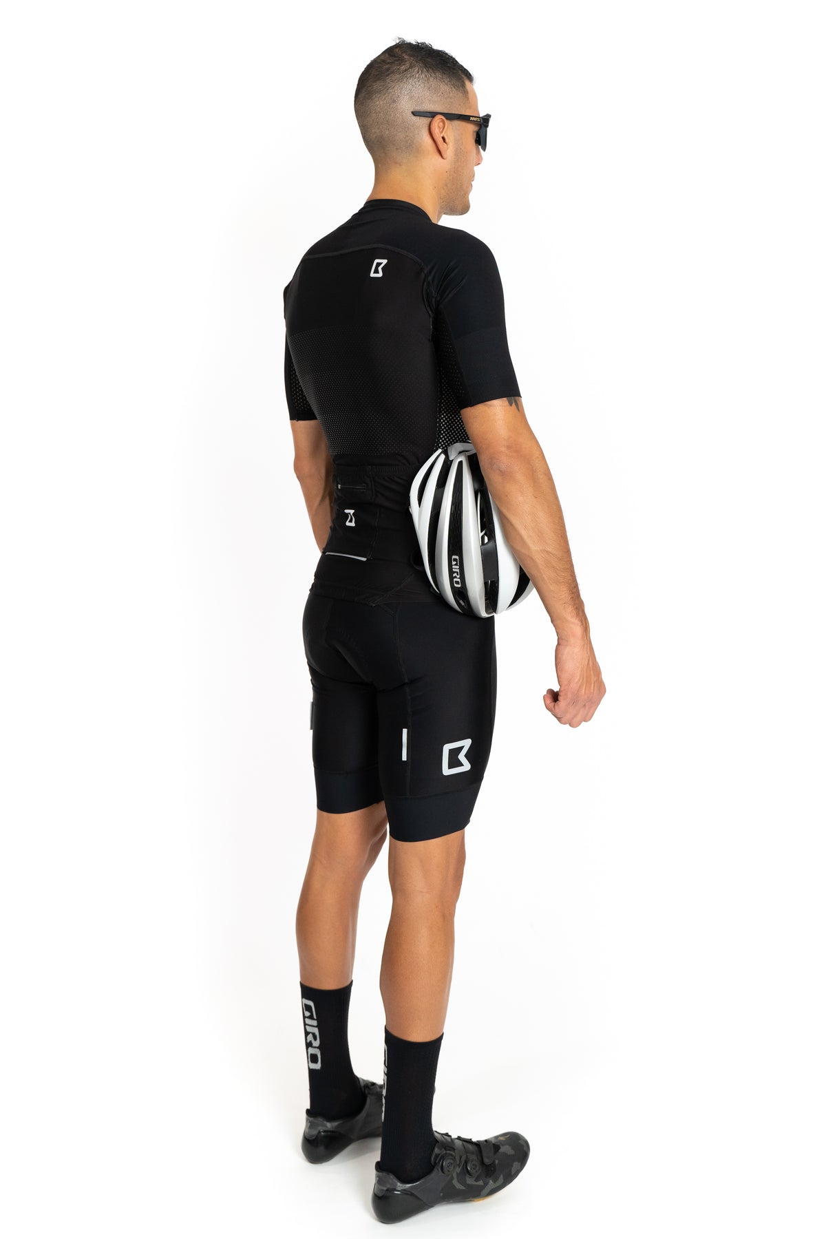 X-Core Jersey (Black)
