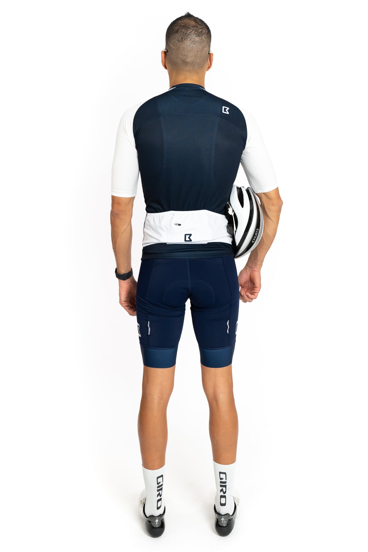 HC Pro Jersey (Navy & White)