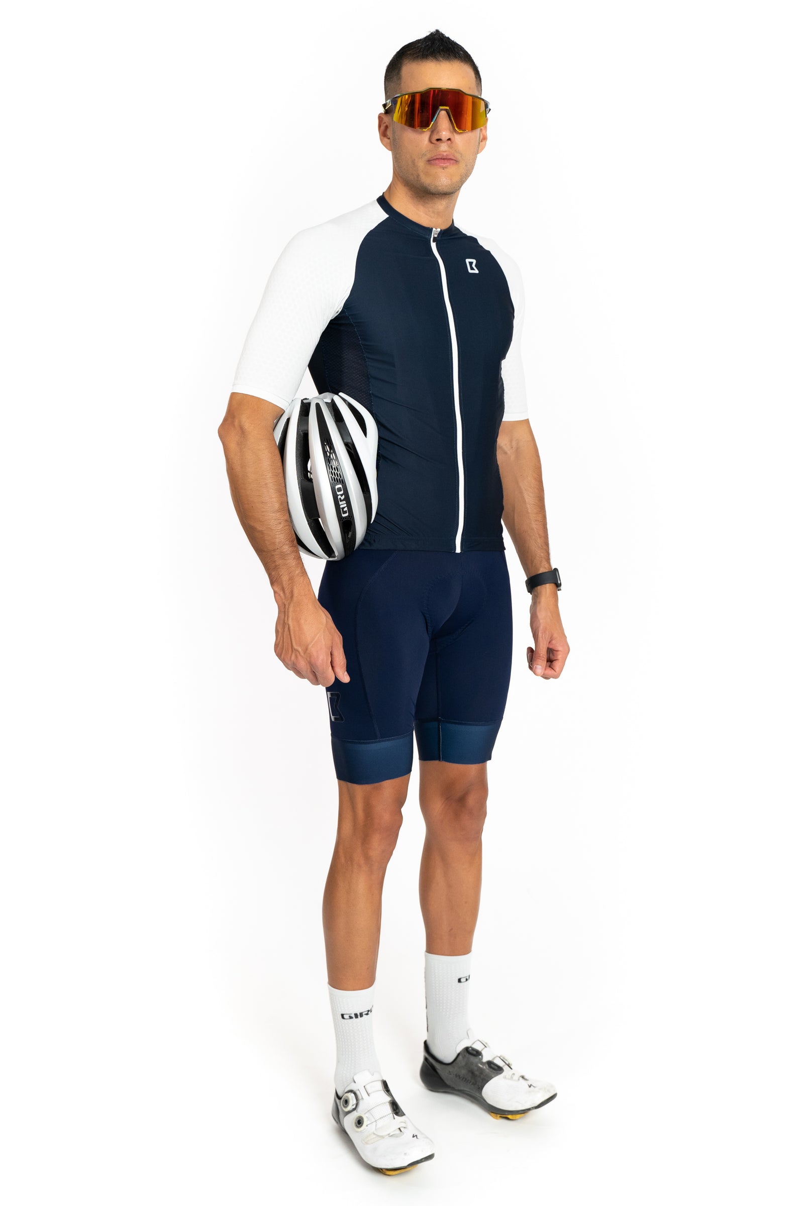 HC Pro Jersey (Navy & White)