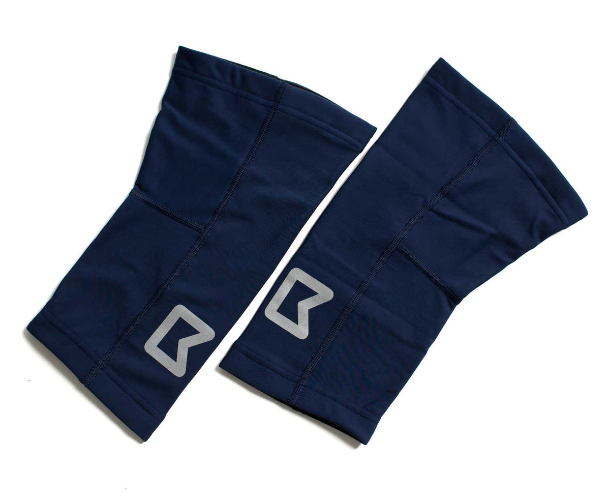 Knee Warmers (Navy Blue)