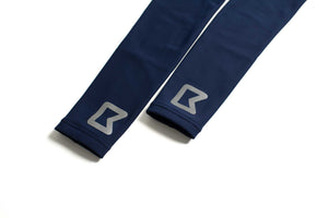 Arm Warmers (Navy Blue)