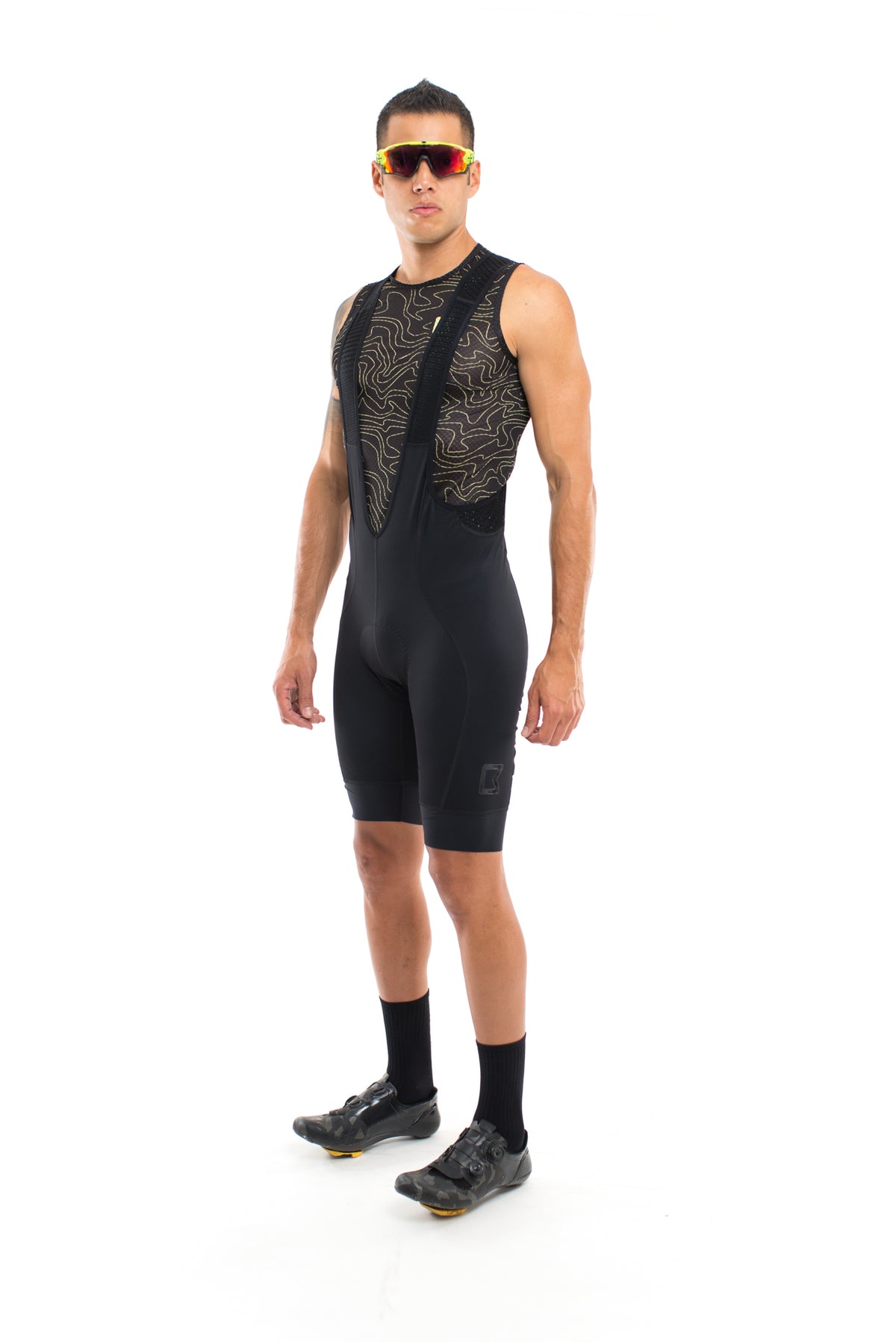 Mesh Base Layer - Black
