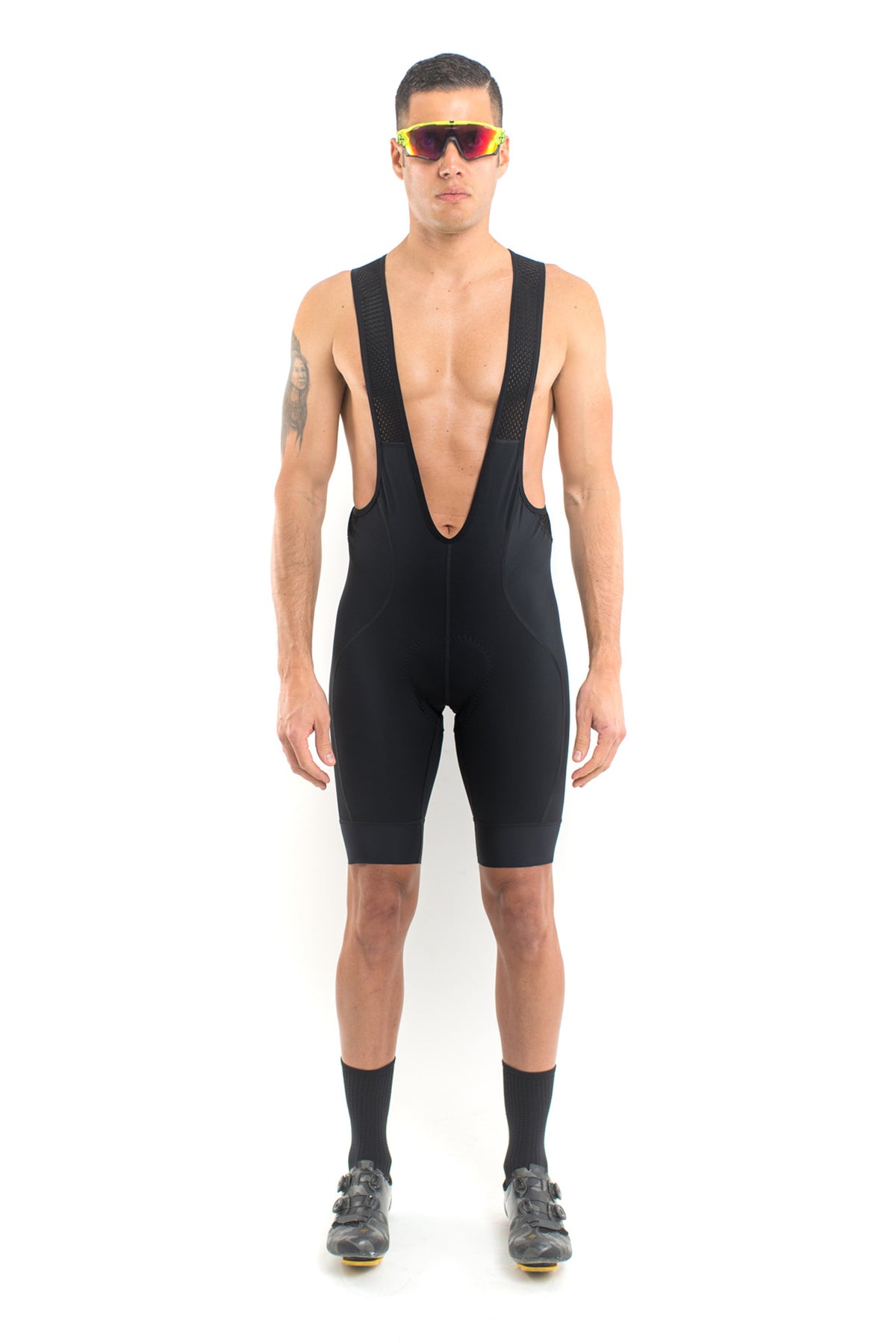 The Pro Bib Short 2.0 (Black)