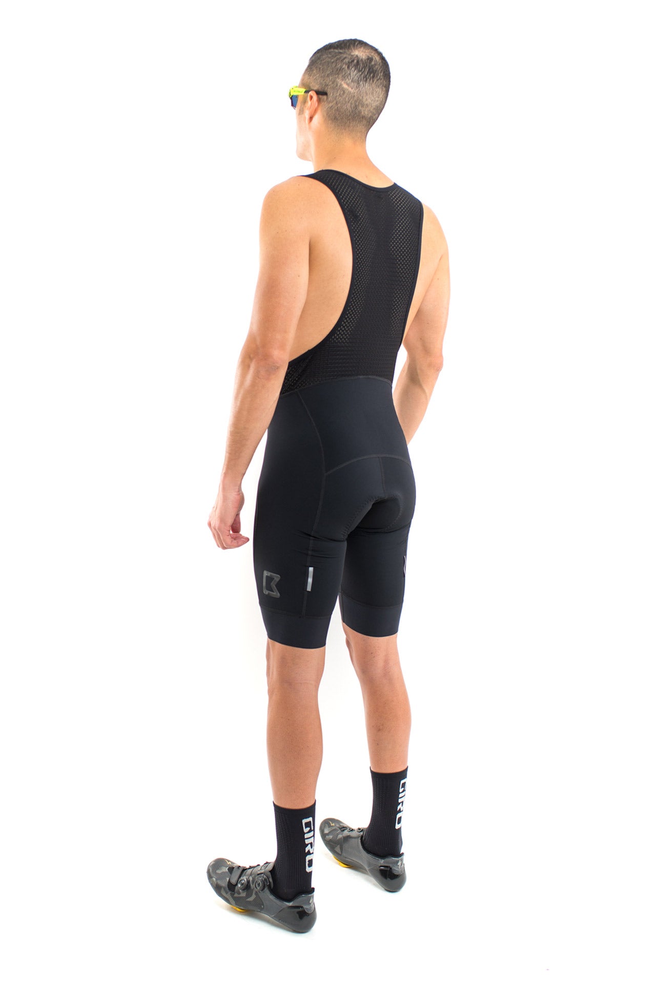 The Pro Bib Short 2.0 (Black)
