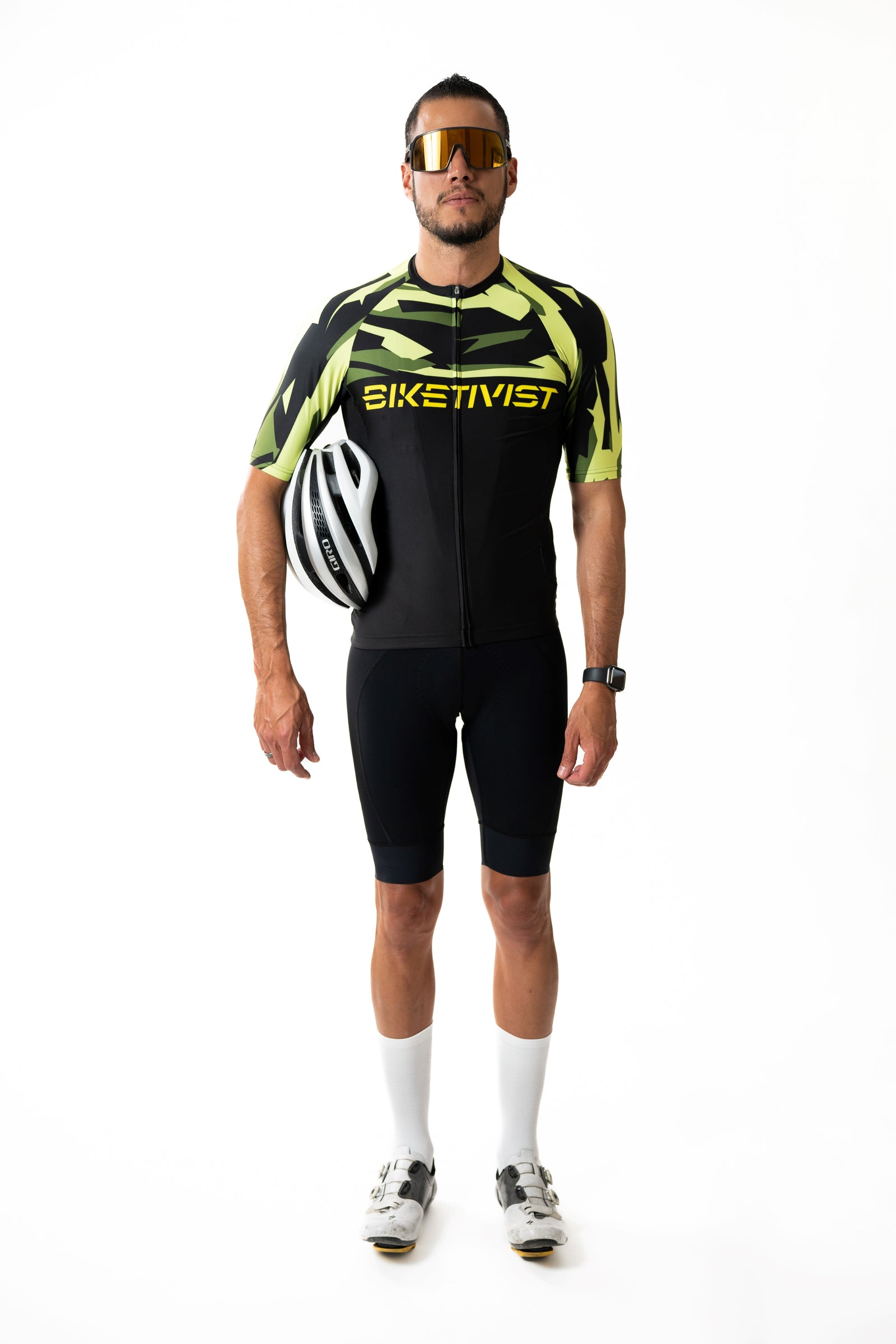 Destroyer Jersey Camo