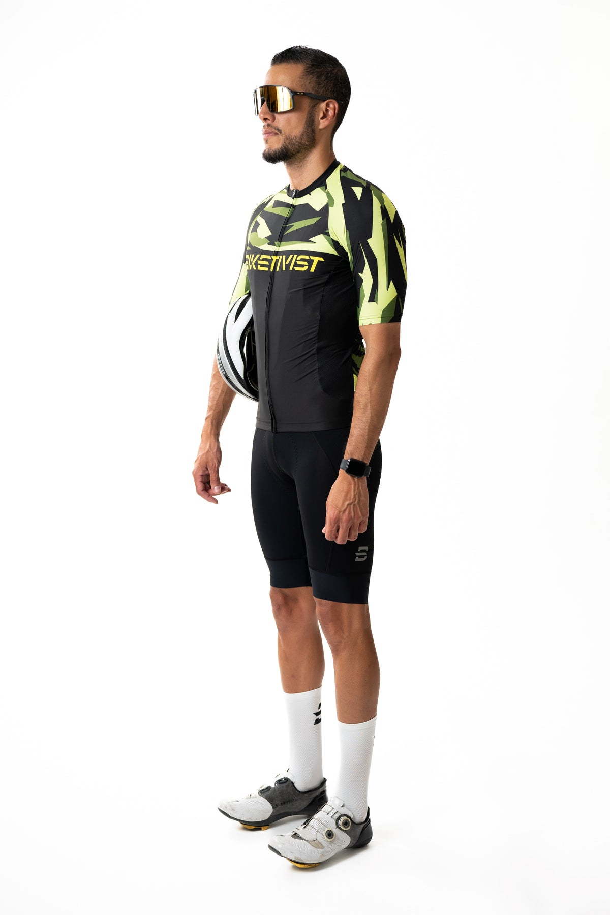 Destroyer Jersey Camo