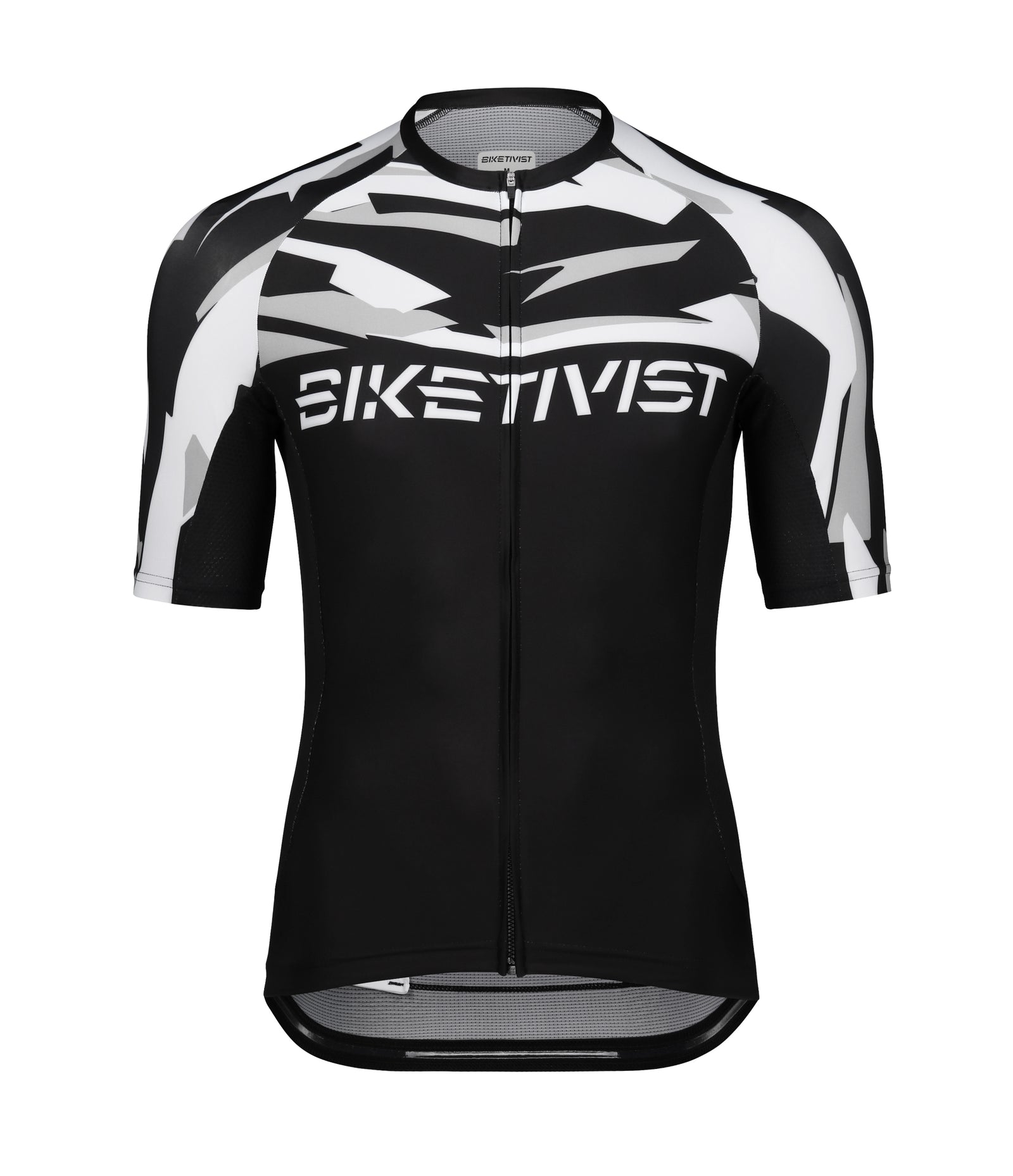 Destroyer Jersey Black