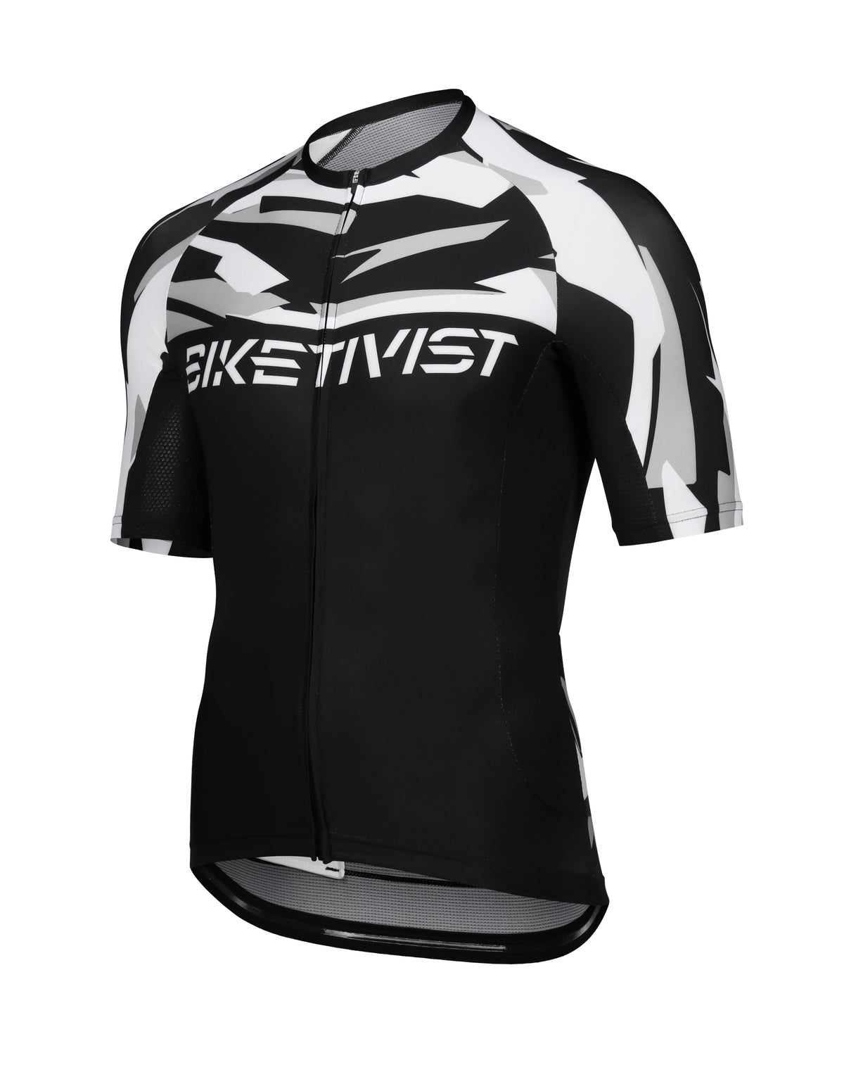 Destroyer Jersey Black