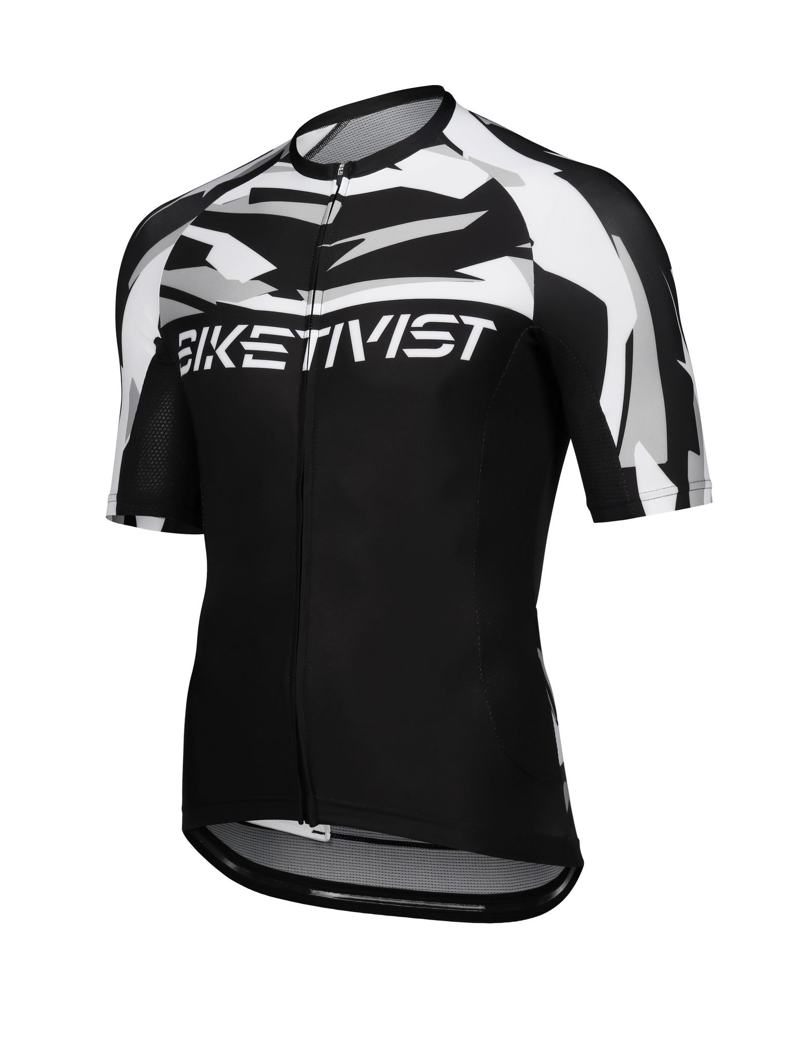 Destroyer Jersey Black